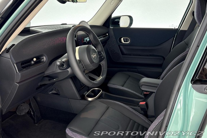 Mini Cooper S 5dveřové 2025