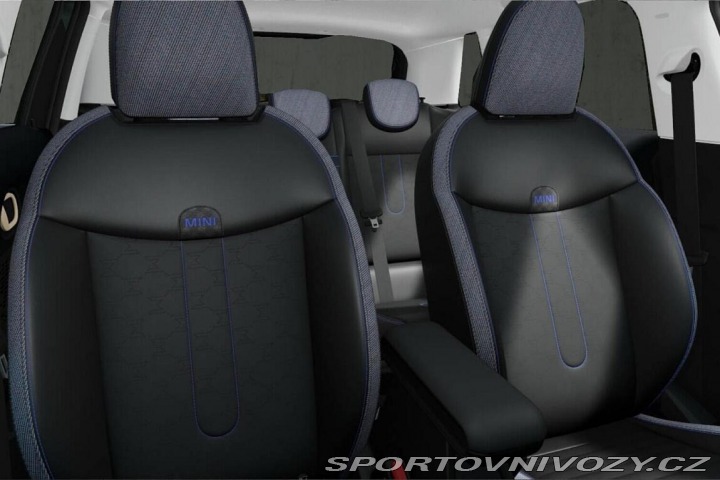 Mini Cooper S 5dveřové 2025