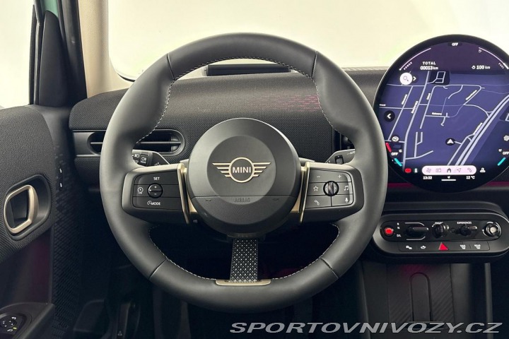 Mini Cooper S 5dveřové 2025