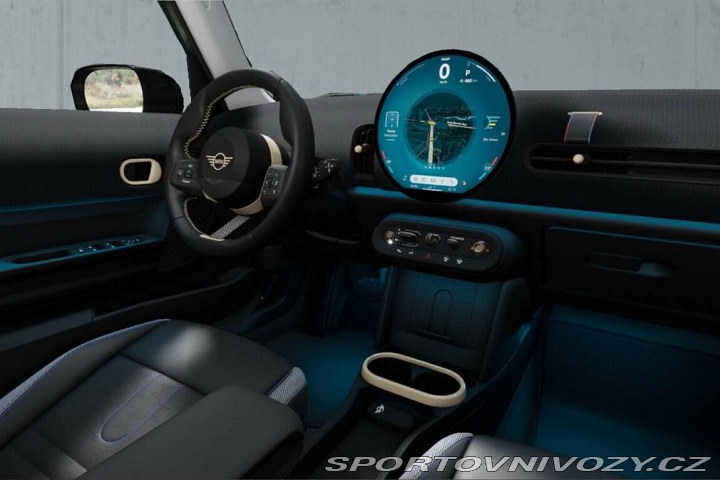 Mini Cooper S 5dveřové 2025