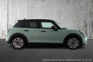 Mini Cooper S 5dveřové 2025