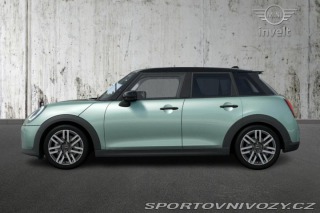 Mini Cooper S 5dveřové 2025