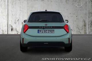 Mini Cooper S 5dveřové 2025