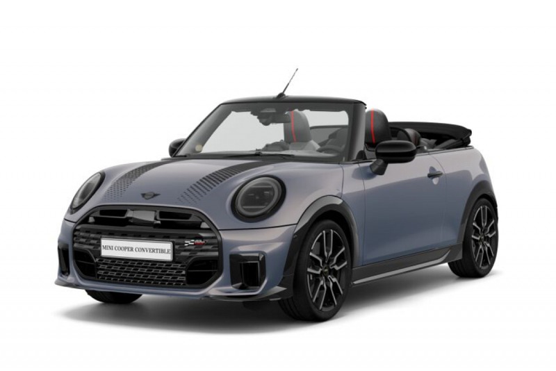 Mini Cooper S Convertible S