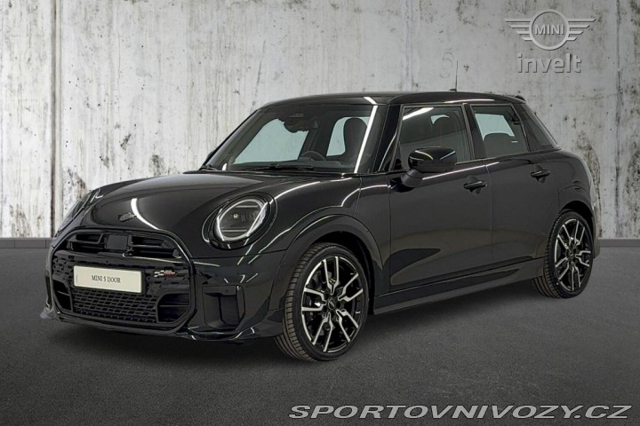 Mini Cooper S 5dveřové 2025