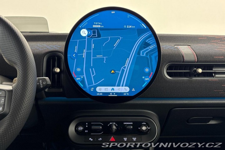 Mini Cooper S 5dveřové 2025