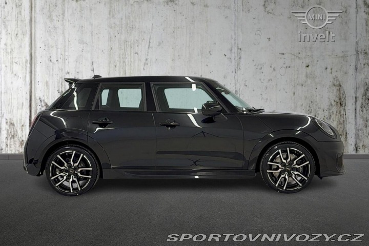 Mini Cooper S 5dveřové 2025