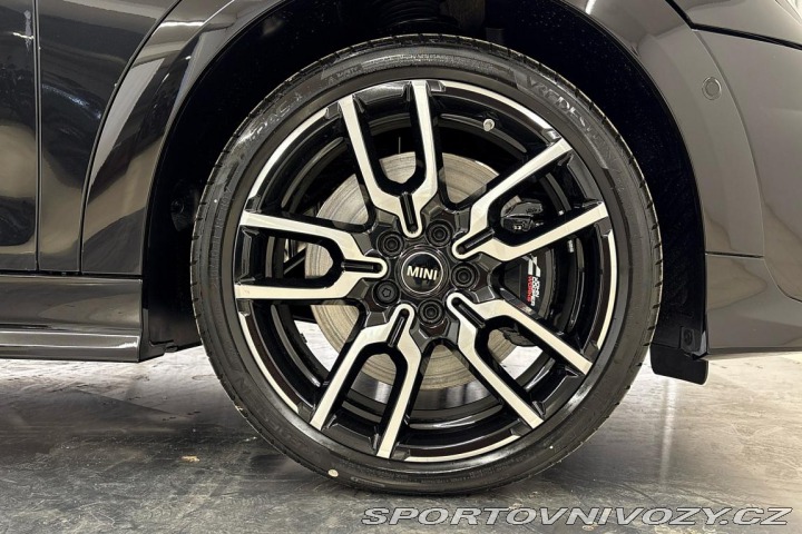 Mini Cooper S 5dveřové 2025