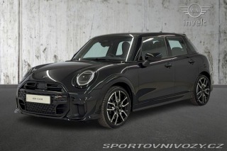 Mini Cooper S 5dveřové 2025