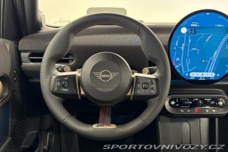 Mini Cooper S 5dveřové 2025