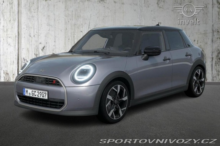 Mini Cooper S 5dveřové 2024