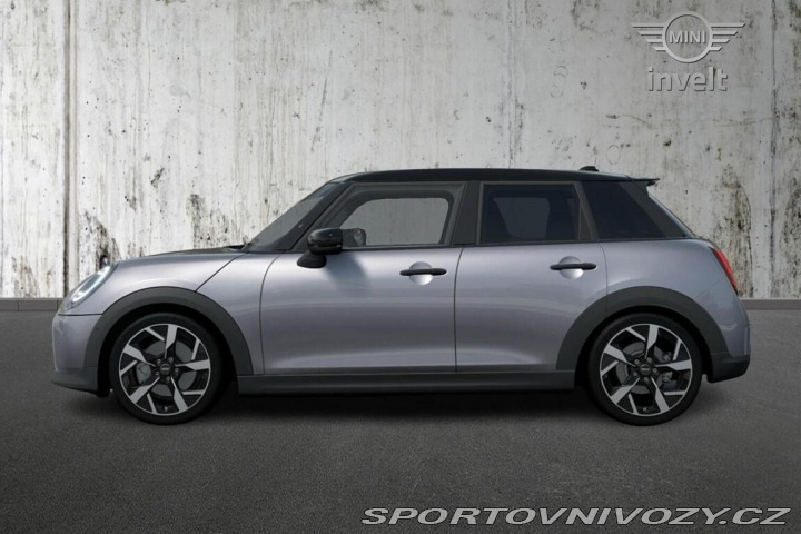 Mini Cooper S 5dveřové 2024