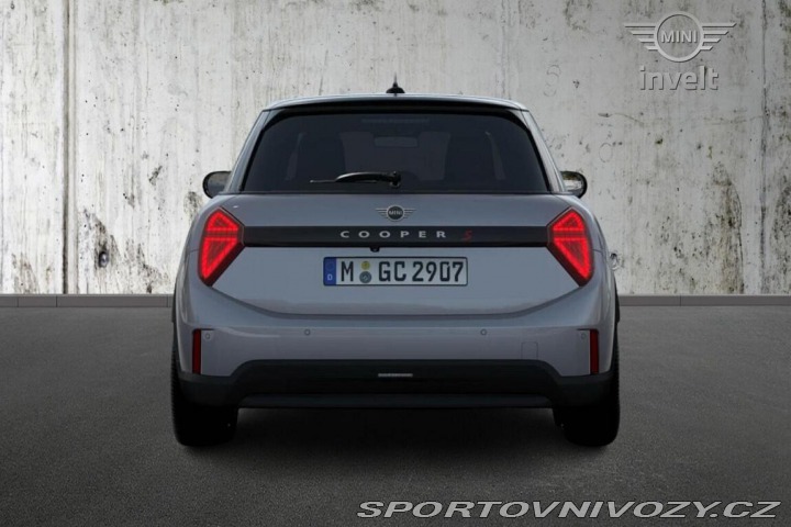 Mini Cooper S 5dveřové 2024