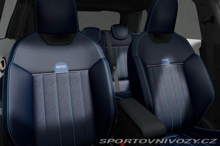 Mini Cooper S 5dveřové 2024