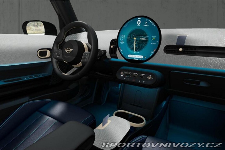 Mini Cooper S 5dveřové 2024