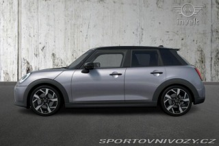 Mini Cooper S 5dveřové 2024