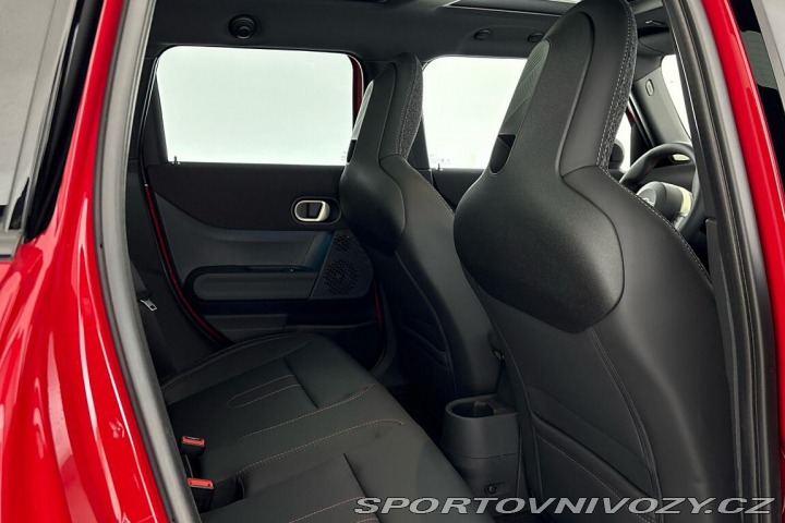 Mini Cooper S 5dveřové 2025