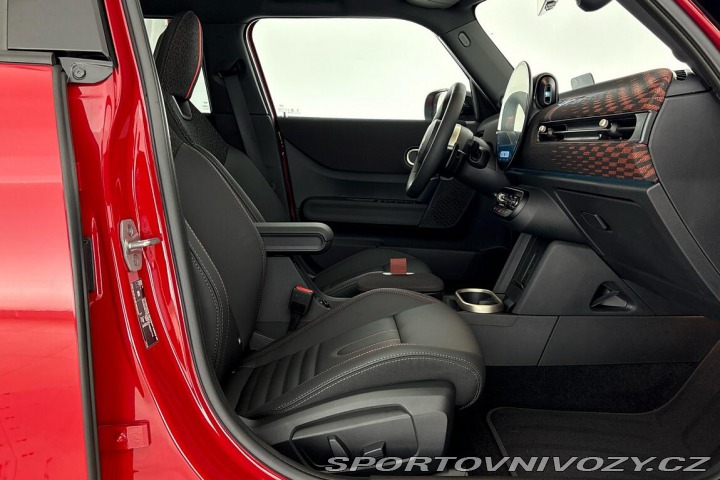 Mini Cooper S 5dveřové 2025