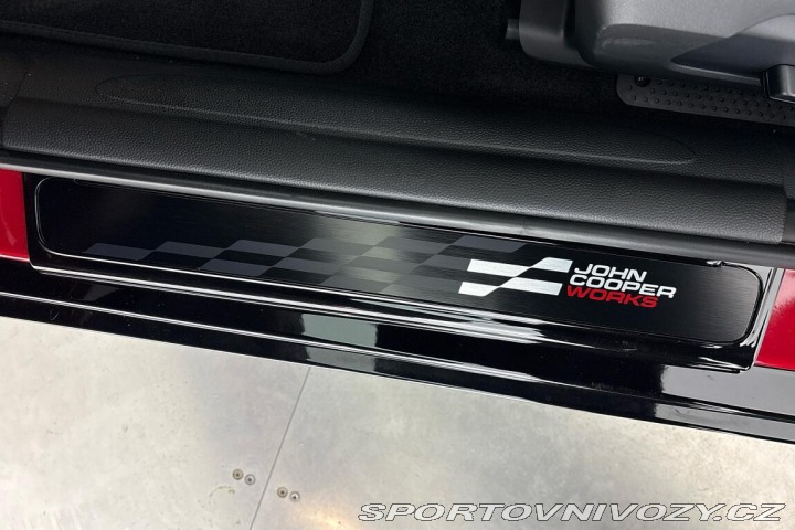 Mini Cooper S 5dveřové 2025