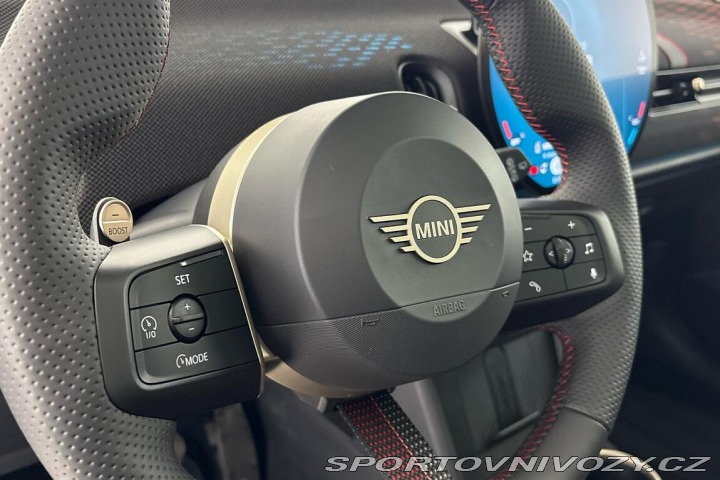 Mini Cooper S 5dveřové 2025