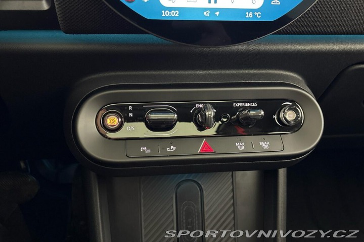 Mini Cooper S 5dveřové 2025