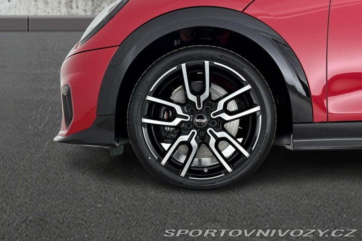 Mini Cooper S 5dveřové 2025