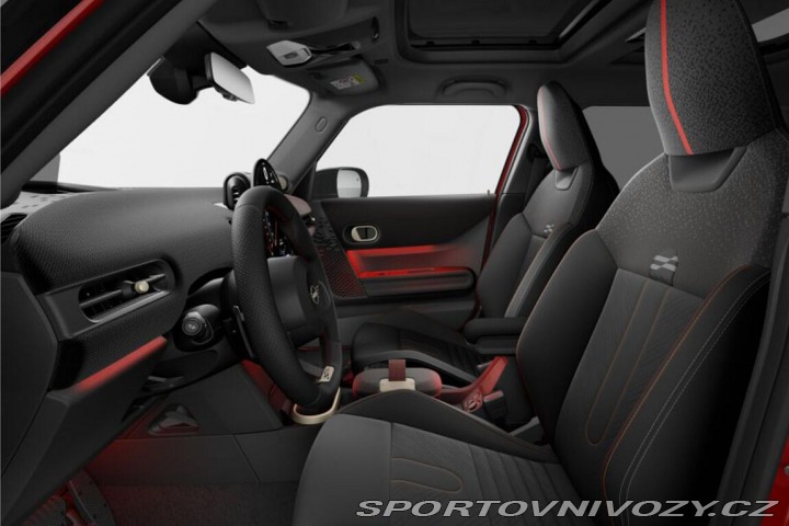 Mini Cooper S 5dveřové 2025