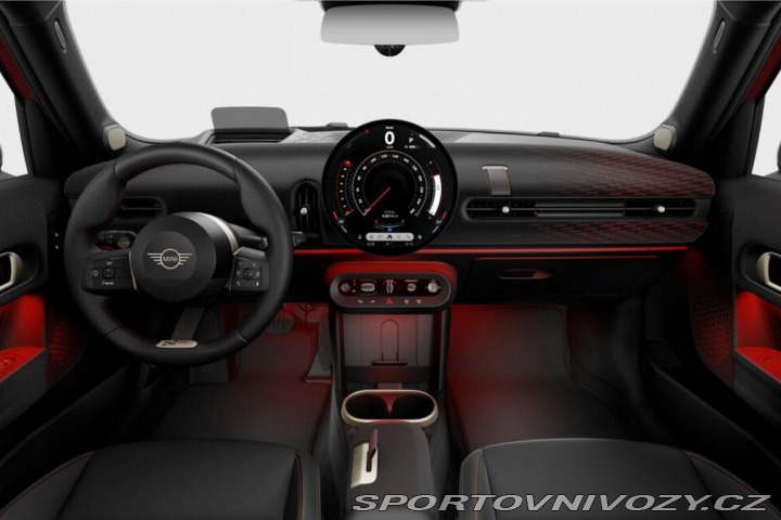Mini Cooper S 5dveřové 2025