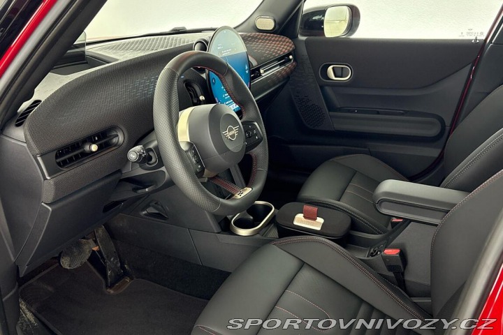 Mini Cooper S 5dveřové 2025