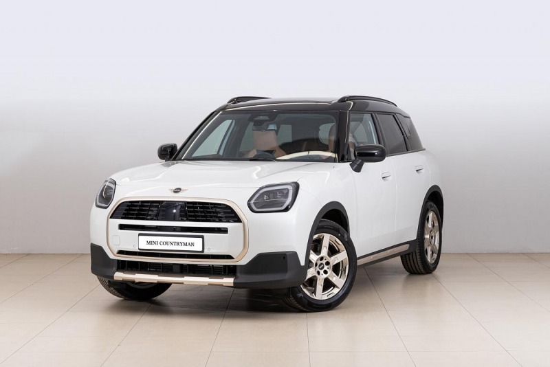 Mini Countryman 2024)