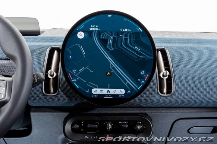 Mini Countryman 2024) 2024