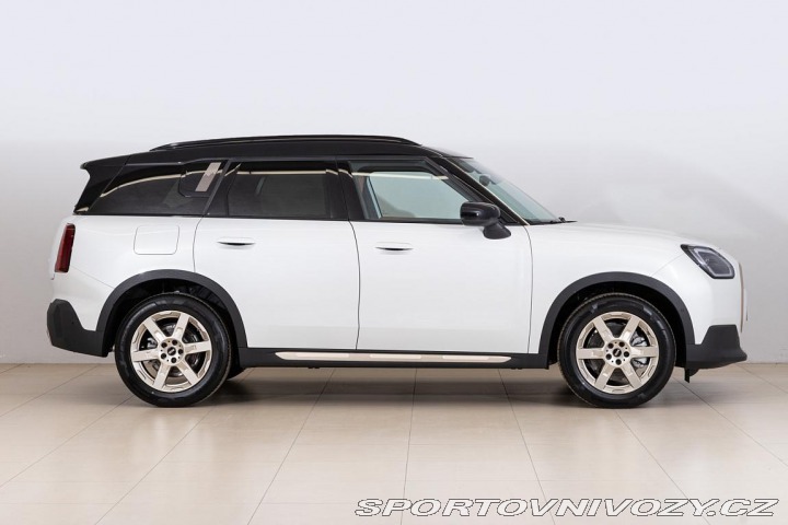 Mini Countryman 2024) 2024