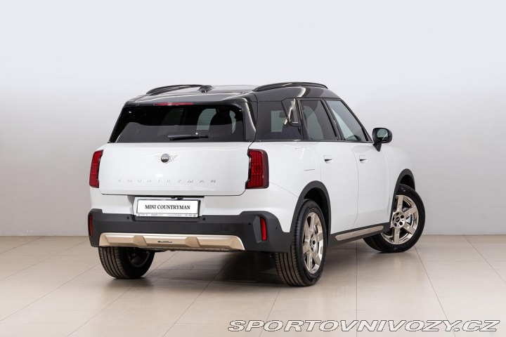 Mini Countryman 2024) 2024