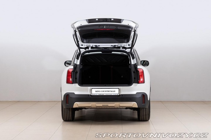 Mini Countryman 2024) 2024