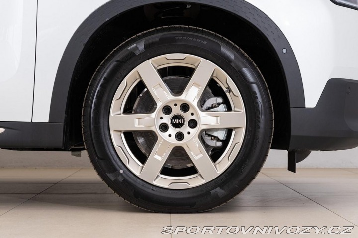 Mini Countryman 2024) 2024