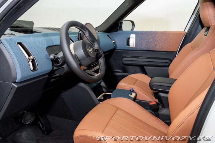 Mini Countryman 2024) 2024