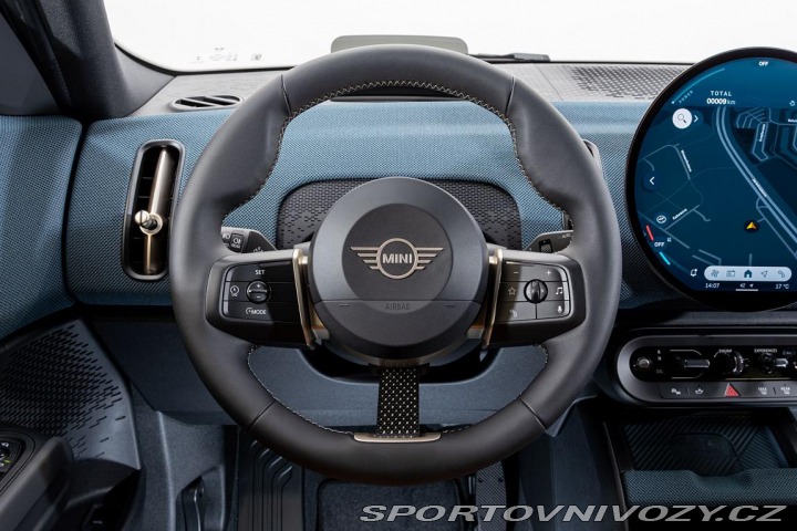 Mini Countryman 2024) 2024
