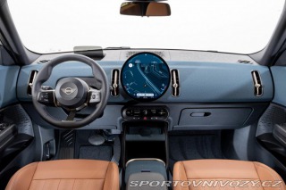 Mini Countryman 2024) 2024