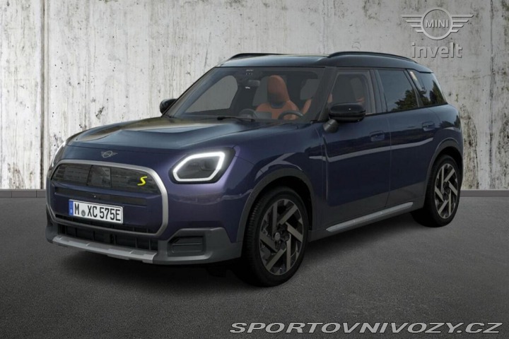 Mini Countryman SE ALL4 2025
