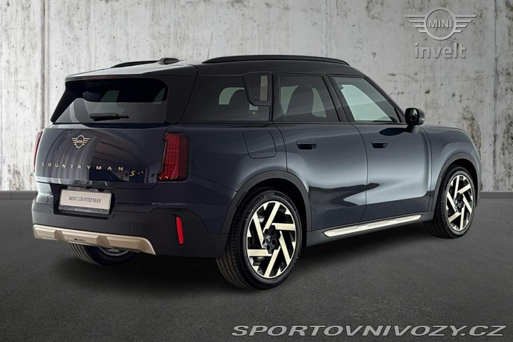 Mini Countryman SE ALL4 2025