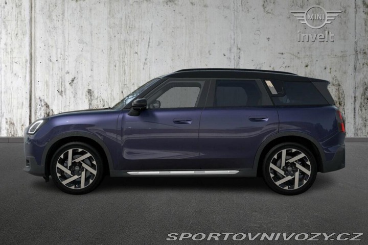 Mini Countryman SE ALL4 2025