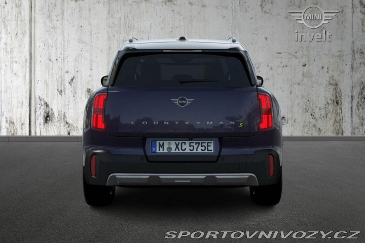 Mini Countryman SE ALL4 2025