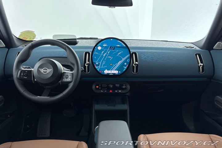 Mini Countryman SE ALL4 2025