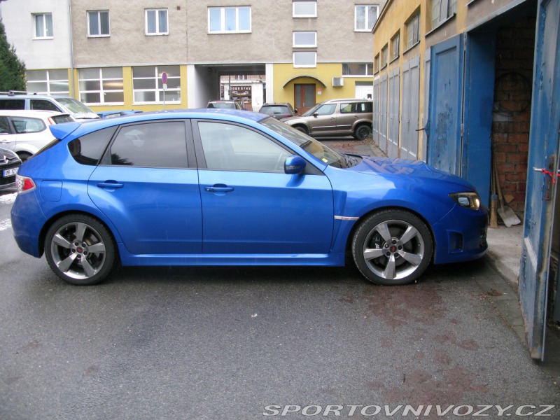 Subaru Impreza GRB