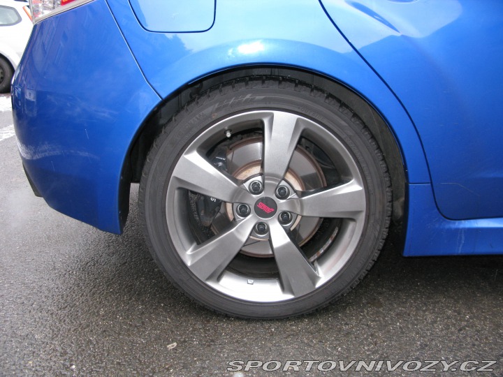 Subaru Impreza GRB 2007