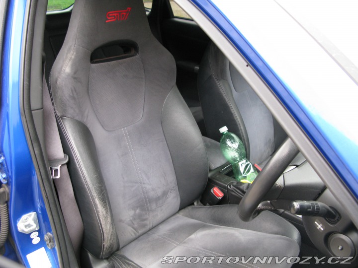 Subaru Impreza GRB 2007