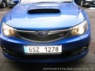 Subaru Impreza GRB 2007