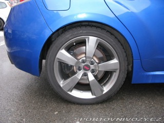 Subaru Impreza GRB 2007