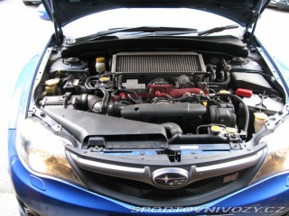 Subaru Impreza GRB 2007