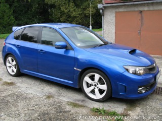 Subaru Impreza GRB 2007